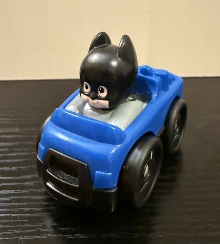 Batman fisher price little - fisher-price,